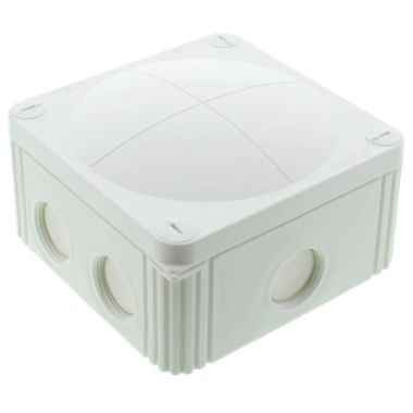 COMBI 607 WH - Aansluitdoos 6mm²