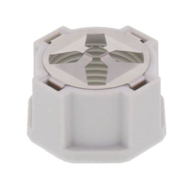 MagikNUT 20 LG - Kunstof tegenmoer EMC M20 (RAL 7035)
