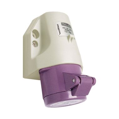 NORVO Prise 16A 2P 24V