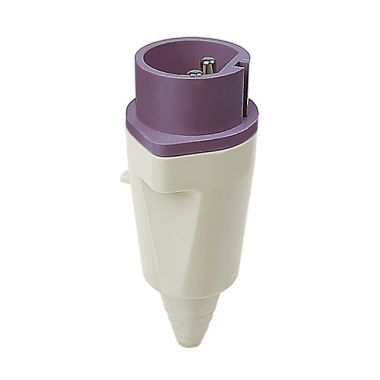 NORVO Fiche 16A 2P 42V 3h IP44
