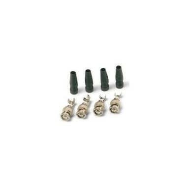 BNC CONNECTOR 4PCS. CRIMP