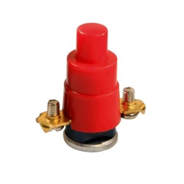 Disjoncteur thermique, 1 pôle, pour enrouleurs de câble 230V, 56°C ± 3°C