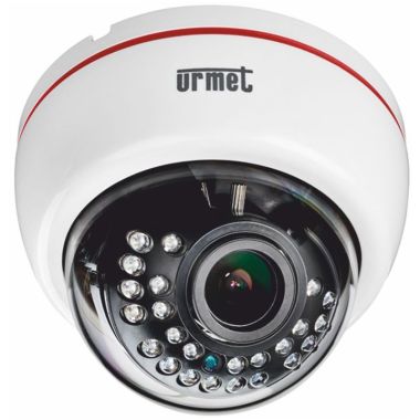 Indoor Wi-Fi H.264 720P mini Dome camera met 3,6 mm vaste lens