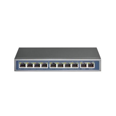 Switch 9 port Poe