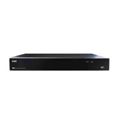 NVR 4K 16 CH H.265 PoE