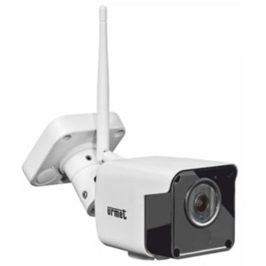 Compacte camera IP 1080P Wi-Fi met 2,8 mm vaste lens