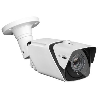 Bullet IP H.265 5M-camera met ingebouwde 5-50 mm autofocus varifocale lens