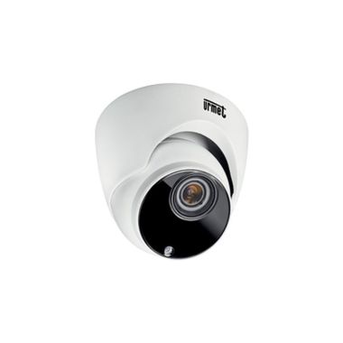 Dome IP H.265 5M camera met ingebouwde 2,8 - 12 mm autofocus varifocale lens