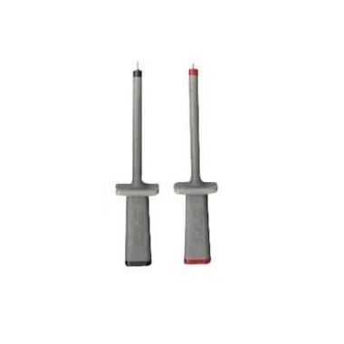 Sondes Gris - Noir 4Mm
