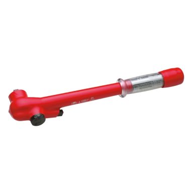 Cles de rotation, isoles 3/8" 1000V