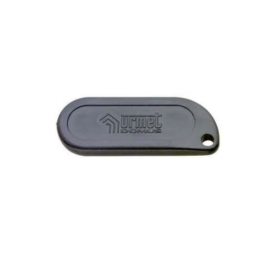 MIFARE-Plus proximity badge, 10 st., voor Alpha transponder lezersmodule, zwart