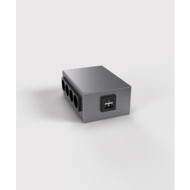Opbouw vloerdoos 1210 - 1(8x UTE + 4x CAT6a), DB703