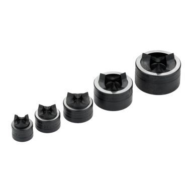 Set emporte-pièces DIAMANT 5-pcs