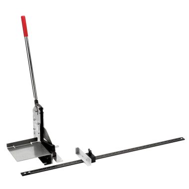 Kabelgootknipper 125mm