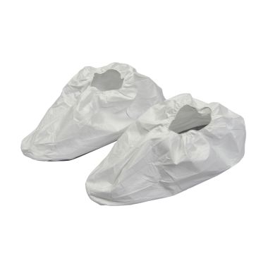 Couvrir les chaussures avec une semelle flash