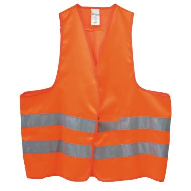 Waarschuwingsvest, oranje