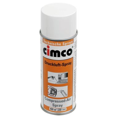 Perslucht-Spray, 400ml