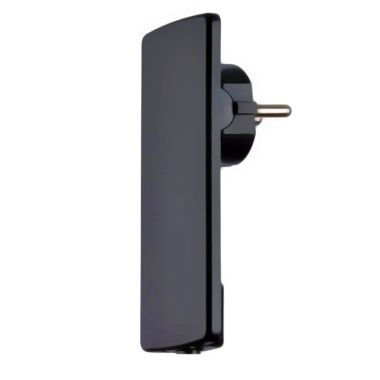 EVOLINE PlugFix 16A 1,5m zwart