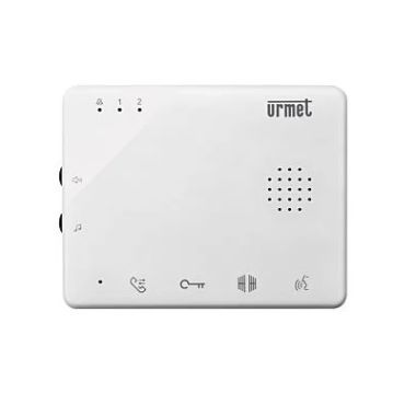 2draads handenvrij audio binnentoestel voor kit 1730