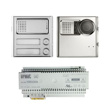 2Voice SSteel basis kit A/V 1083/64+175/83+1083/23