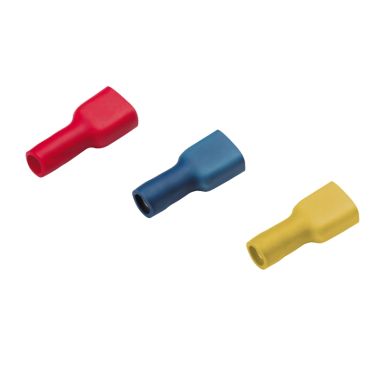 Clips a sertir 1,5-2,5-4,8x0,8mm