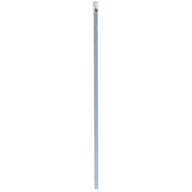 Attaches câbles acier fin 100x4,6mm
