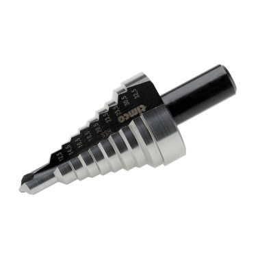 HSS-Stappenboor, M12 t/m M32, opname 12mm