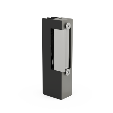 Serie 2 - Elektrisch deurslot asymmetrisch (DIN L) standaard (6-14V AC/DC) 