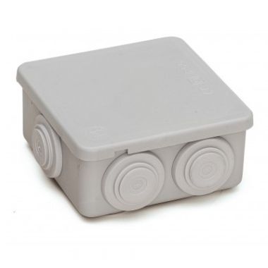 Boîte De Dérivation 80x80x36mm IP54