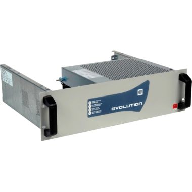 Aluminium Rack 24V 24A met Batterijen