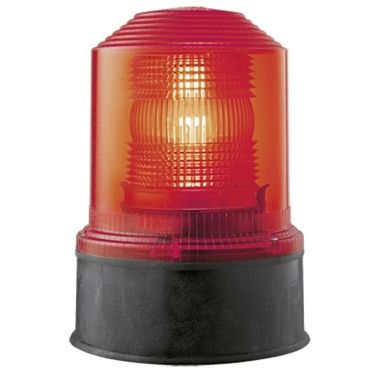 BLZ-R 7352 Feu clignotant rouge xenon