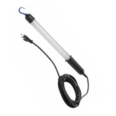 Staaflooplamp van 8W, 250V, 5m kabellengte, H05VV-F