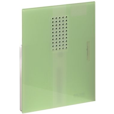 Couvercle acrylique Vert pour Mistral 200/300, Croma 50