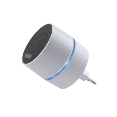Calima 400E Plug-in 230V Aparte draadloze gong, bereik 500m - NL/FR