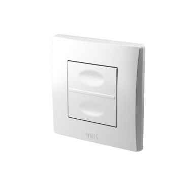 TLM2T45P - Télécommande murale 2 canaux
