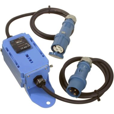 MIXO Electric Meter MID 230V 2 x 1.5 m H07RN-F 3G2, 5 CEE 3P