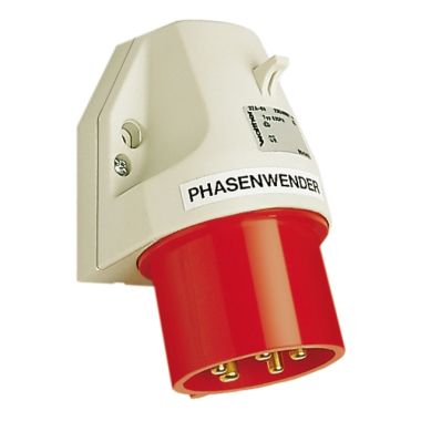 Phasenwender G Ste. 32A 5P 400V 6h IP44