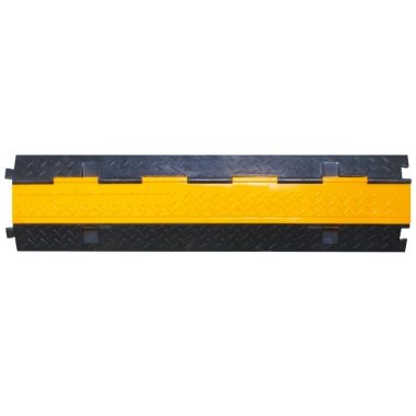 Kabelbrug kanal5 recht rubber 800x445x50mm 5xkanaal grote 35x35mm