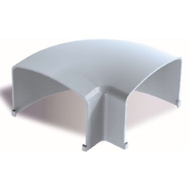 Coude 90° 60x100mm