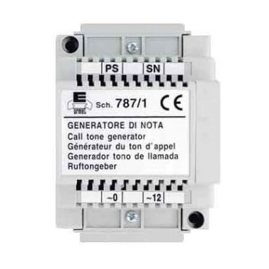 GENERATEUR D'APPEL P/SYS ELECTR.