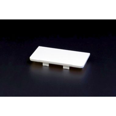 Embout BR70x130 RAL9001
