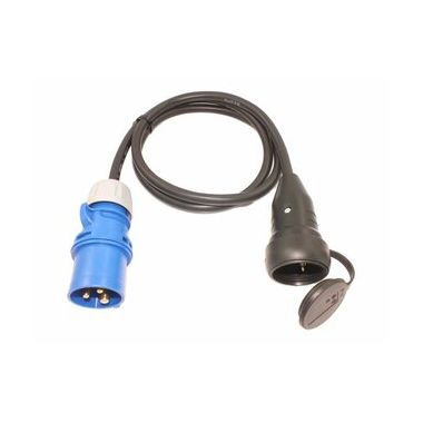 MIXO Rallonge 3m H07RN-F 3G2.5mm (BELGIE)