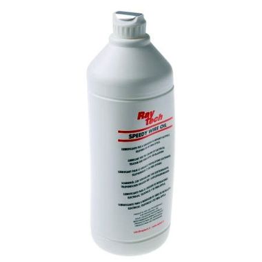 Speedy Wire Oil - bouteille de 1L - 12 pièces par emballage - Liquide laiteux