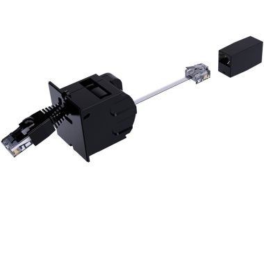 Câble de sortie pour RJ45 (cat 3)-aansluiting