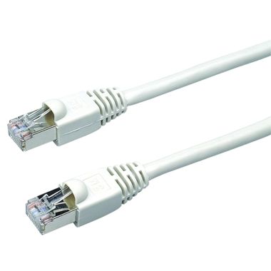 CAT5e Patch snoer afgeschermd 1m