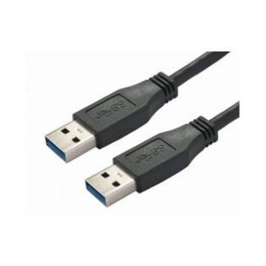 Aansluitkabel USB 3.0 A/A 1,8m voor host naar host