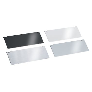 KAPSA deksel 3 modulen alu (geanodiseerd)