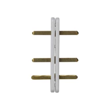 Aansluitblok multi stopcontacten K45