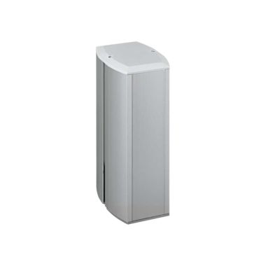 K45 Mini-colonne NÂ°7 110x80mm 2 faces 4x - H 210mm - Alum