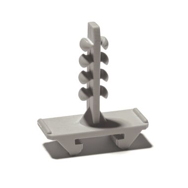 Schnabl cheville enfich. ESD30 EC gris foncé